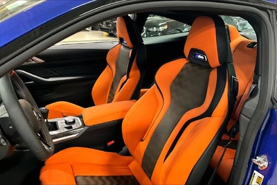 2027 BMW M4 Base