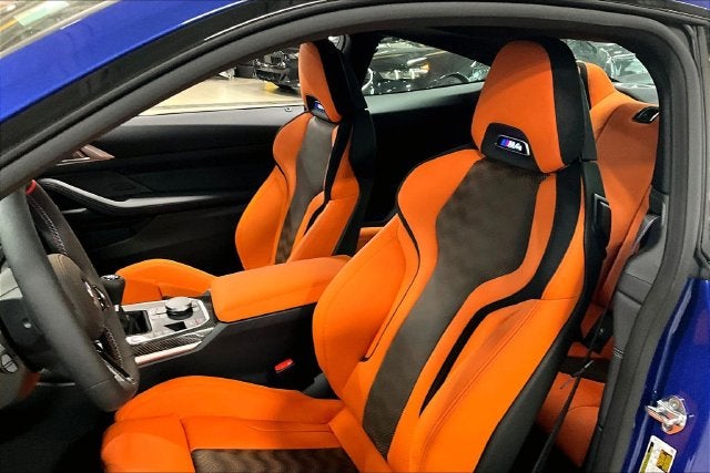 2027 BMW M4 Base