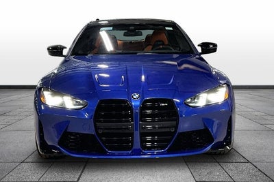 2027 BMW M4 Base