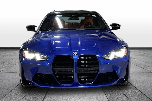 2027 BMW M4 Base