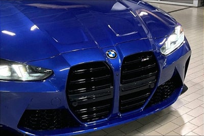 2027 BMW M4 Base