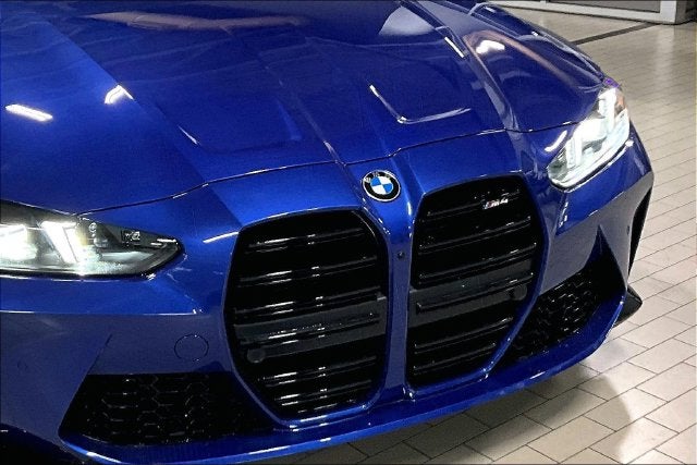 2027 BMW M4 Base
