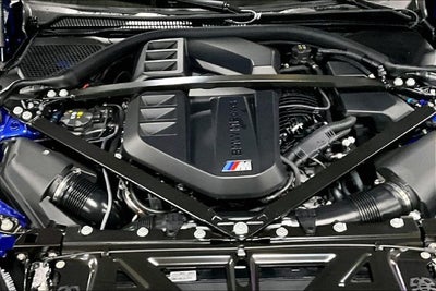 2027 BMW M4 Base