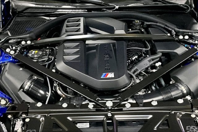 2027 BMW M4 Base