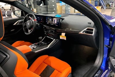 2027 BMW M4 Base