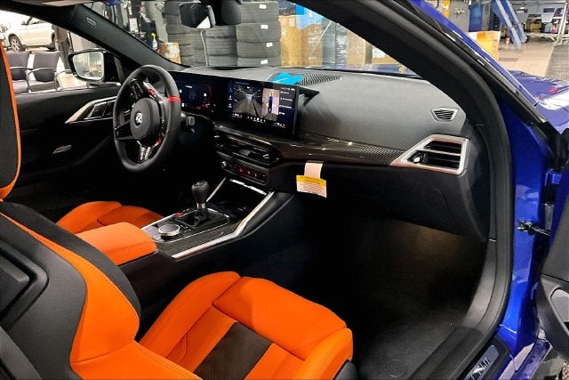 2027 BMW M4 Base