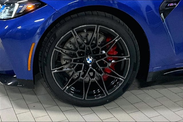 2027 BMW M4 Base