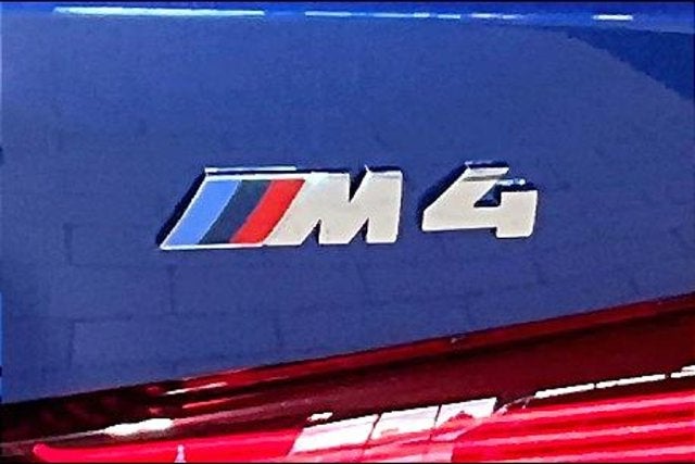 2027 BMW M4 Base