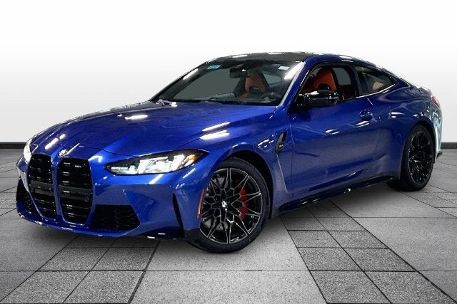 2027 BMW M4 Base