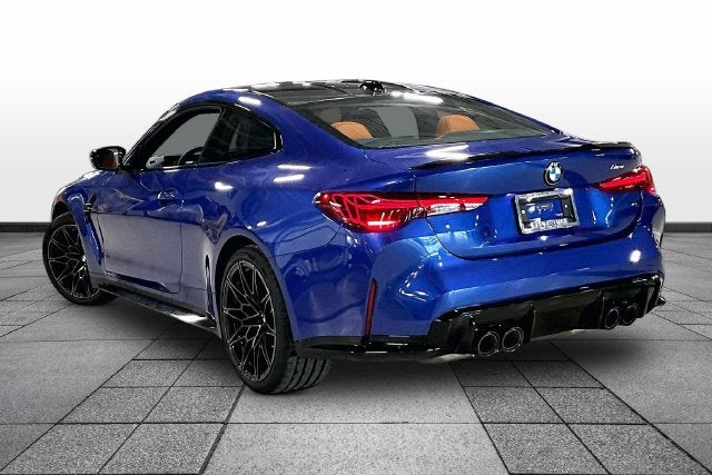 2027 BMW M4 Base