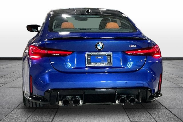 2027 BMW M4 Base
