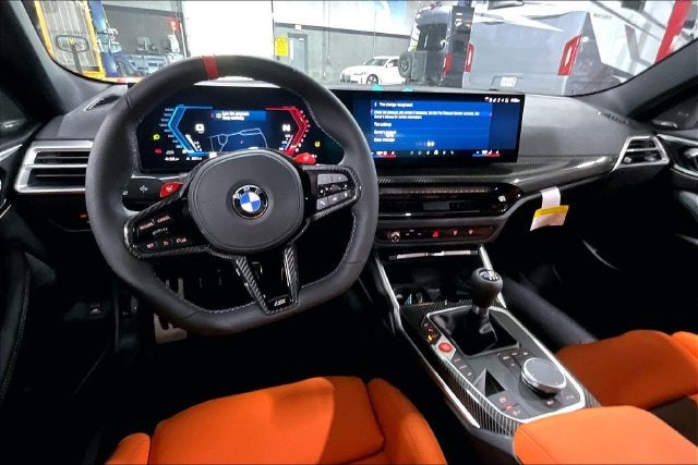 2027 BMW M4 Base