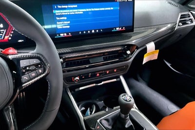 2027 BMW M4 Base