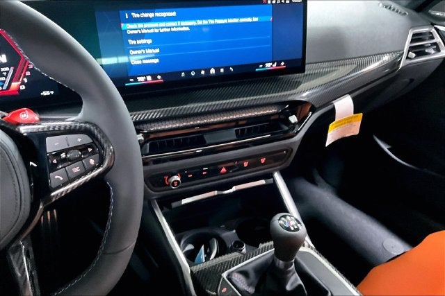 2027 BMW M4 Base