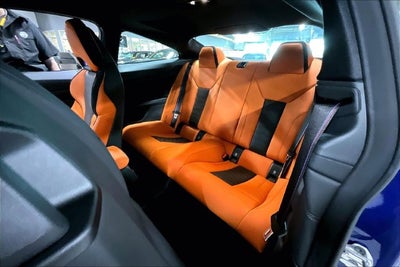 2027 BMW M4 Base