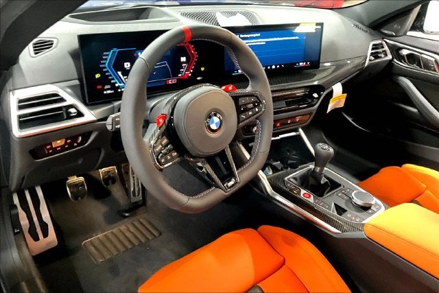 2027 BMW M4 Base