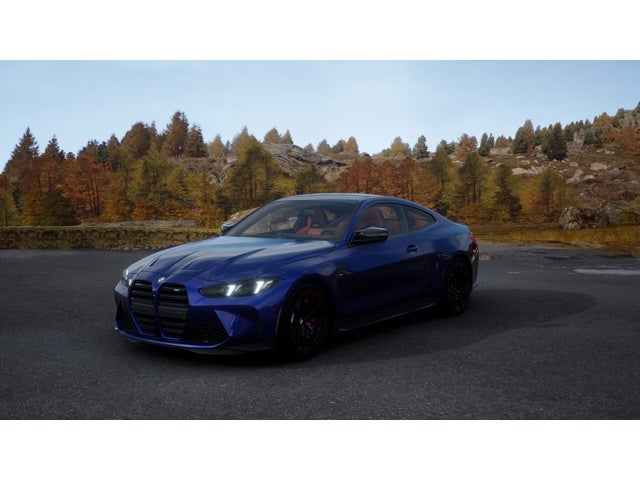 2027 BMW M4 Coupe M4