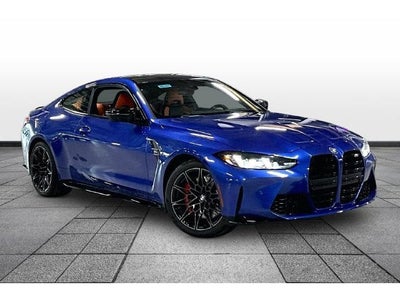 2027 BMW M4 Base