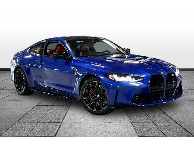 2027 BMW M4 Base
