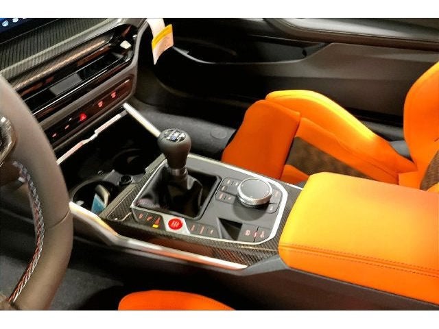 2027 BMW M4 Base