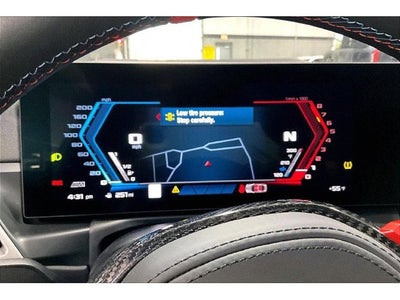 2027 BMW M4 Base