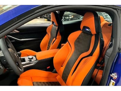 2027 BMW M4 Base
