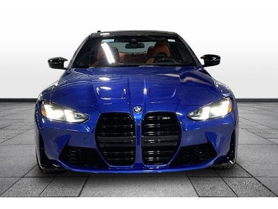 2027 BMW M4 Base