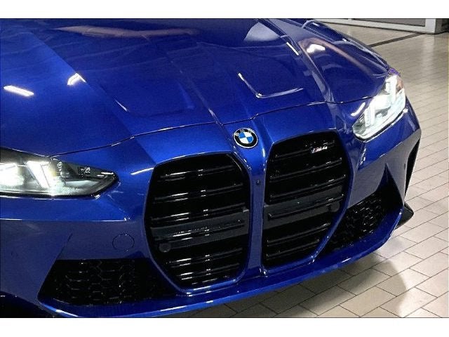 2027 BMW M4 Base