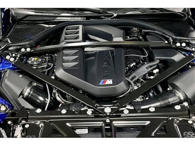 2027 BMW M4 Base