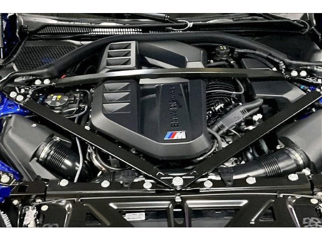 2027 BMW M4 Base