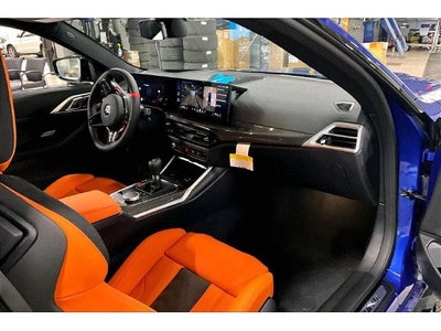 2027 BMW M4 Base