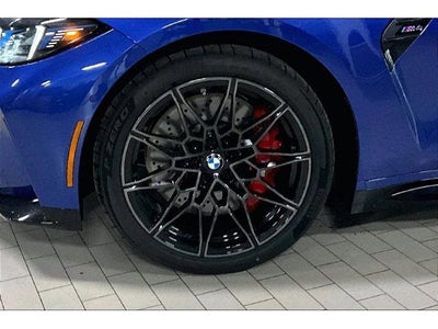 2027 BMW M4 Base