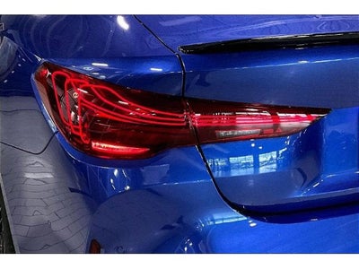 2027 BMW M4 Base