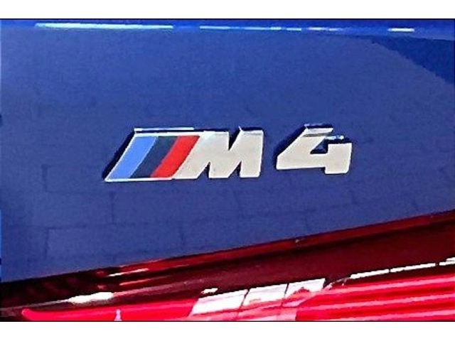 2027 BMW M4 Base