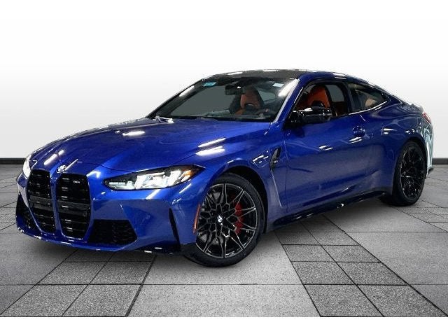 2027 BMW M4 Base