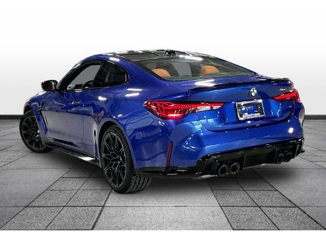2027 BMW M4 Base