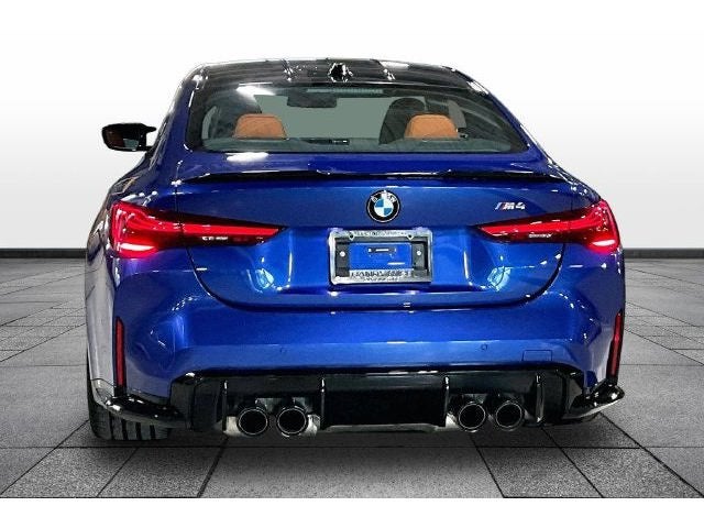 2027 BMW M4 Base
