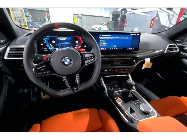 2027 BMW M4 Base