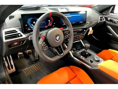 2027 BMW M4 Base