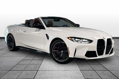 2024 BMW M4 Competition