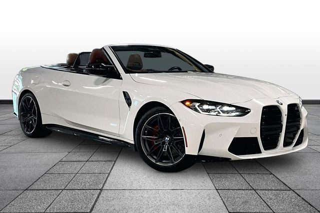 2024 BMW M4 Competition