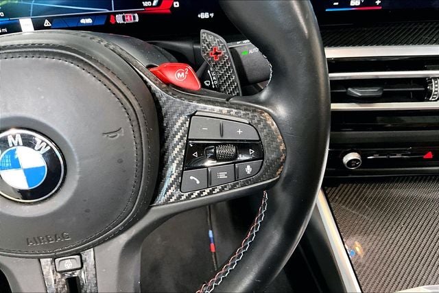 2024 BMW M4 Competition