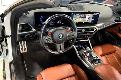 2024 BMW M4 Competition