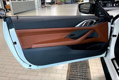 2024 BMW M4 Competition