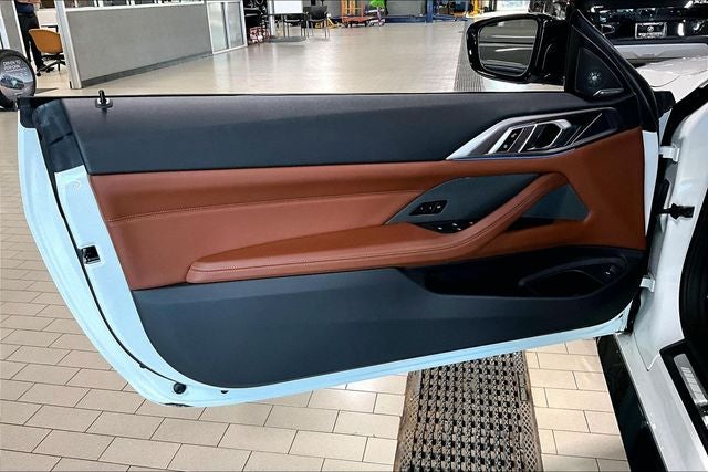 2024 BMW M4 Competition