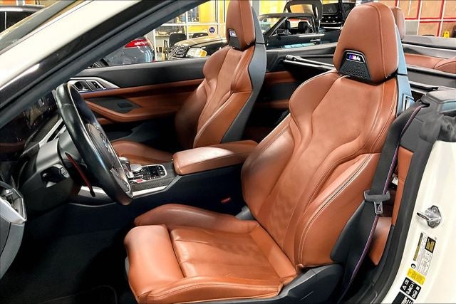 2024 BMW M4 Competition