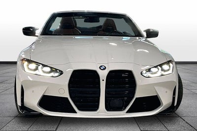 2024 BMW M4 Competition