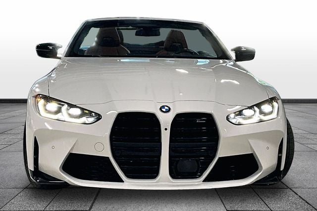 2024 BMW M4 Competition