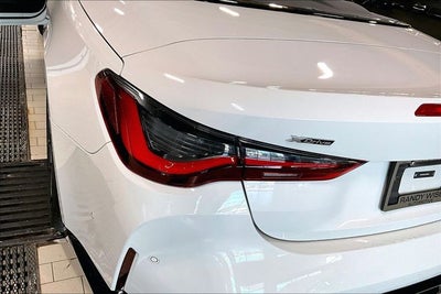 2024 BMW M4 Competition