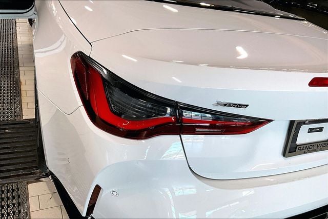 2024 BMW M4 Competition